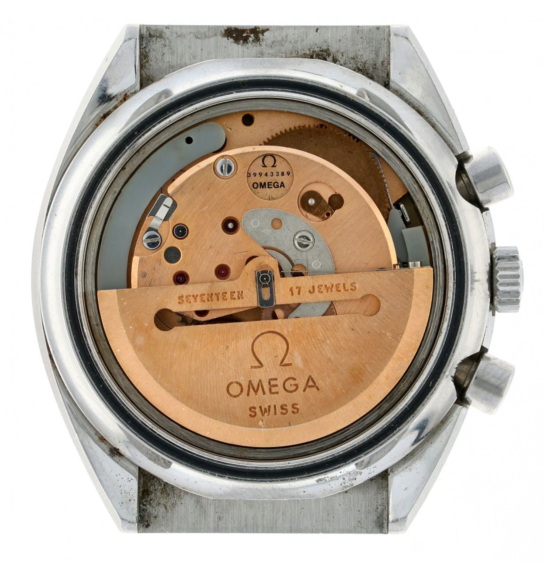 Omega Speedmaster mark 4.5 176.0012 - Men's watch - Approx. 1975. - Image 6 of 8