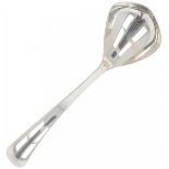 Sauce spoon silver.