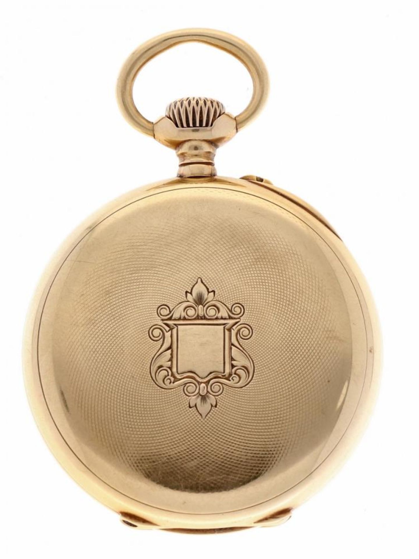 Vacheron Constantin - Men's pocket watch - ca. 1900. - Bild 2 aus 5