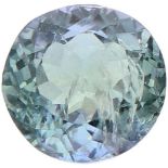 IDT Certified Natural Tanzanite Gemstone 1.25 ct.