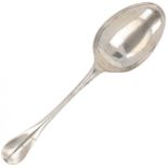 Spoon (Harmen van Dijckhuysen 1635) silver.