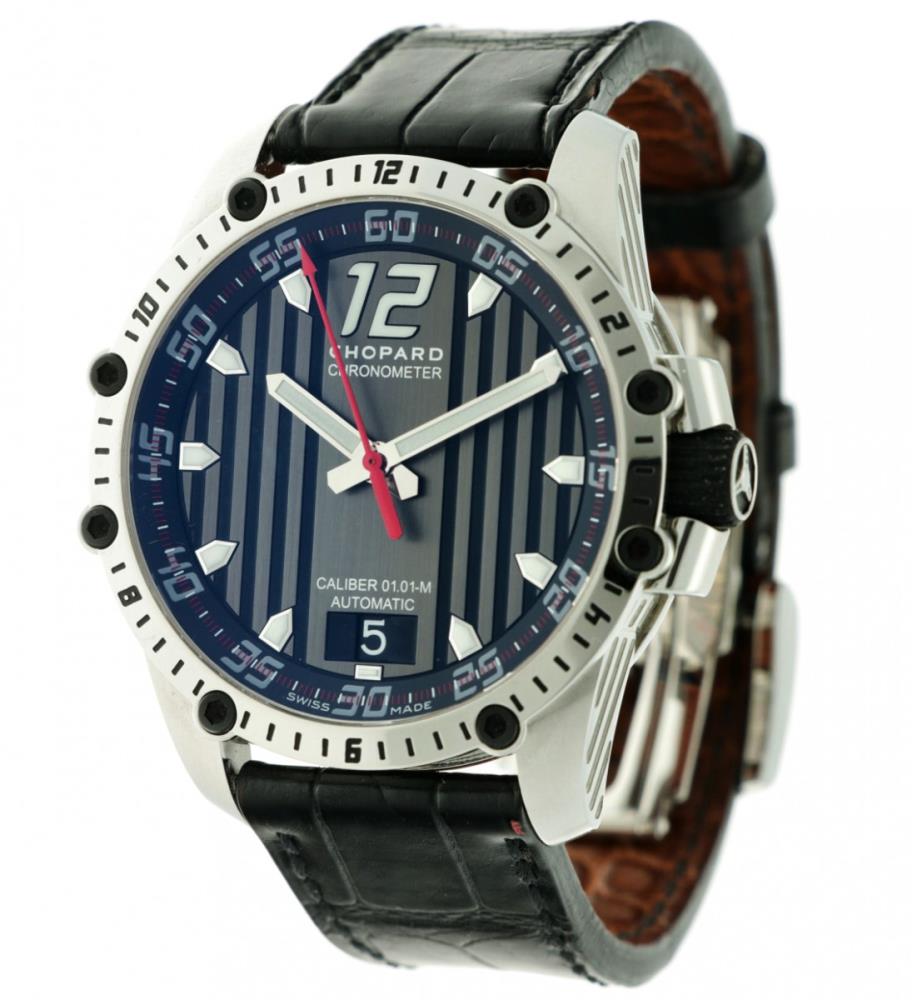 Chopard Classic Racing Superfast 8536 - Men's watch - apprx. 2013. - Image 2 of 6