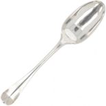 Spoon (Dordrecht Johannes Keeman Sr. 1764-1811) silver.