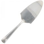 Pastry scoop silver.