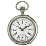 Hollande - Pocket Watch - ca. 1900.