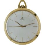 Omega Lever Escapement - Men's pocket watch - apprx. 1966.