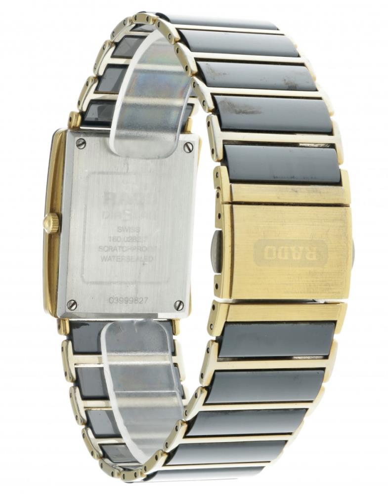 Rado Diastar 160.0282.3 - Men's watch - approx. 2000. - Image 3 of 5