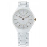 Rado True Thinline 420.0958.3 - Ladies watch - approx. 2010.