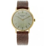 Patek Philippe Calatrava 3426 - Men's watch - apprx. 1960.