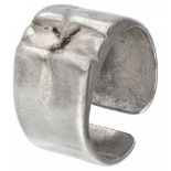 Björn Weckström for Lapponia silver design ring - 925/1000.