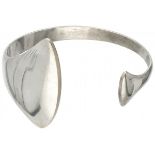 Bent Gabrielsen for Hans Hansen no.214 silver bangle - 925/1000.