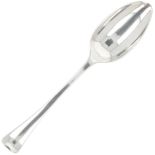 Spoon ('s-Gravenhage Leendert Brouwer 1760-1808) silver.