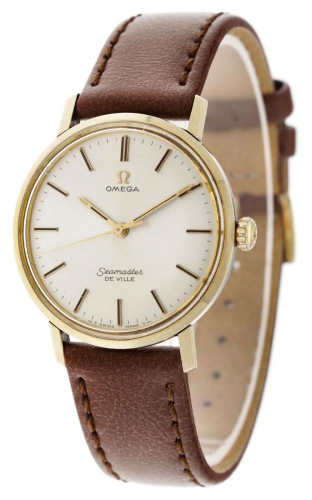 Omega Seamaster de Ville - Men's Watch - appr. 1960. - Image 2 of 5