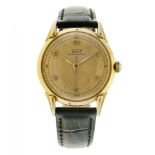 Tissot Bumper Automatic - Men's watch - apprx. 1950.