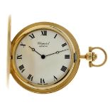 Chopard Savonette 3014 - Men's pocket watch - apprx. 1990.