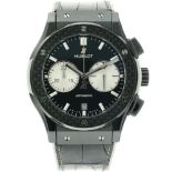 Hublot Classic Fusion Juventus 521.CQ.1420.LR.JUV18 - Men's watch - apprx. 2019.