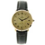 Omega de Ville 1110107 - Men's watch - apprx. 1978.