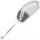 Fish slice "Hollands lof" silver.