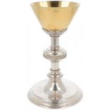 Chalice silver / silver-plated.