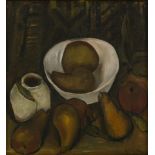 Henriëtte Pessers (Tilburg 1899 - 1986), Still life with cooking-pears.