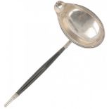 Bowl spoon silver.