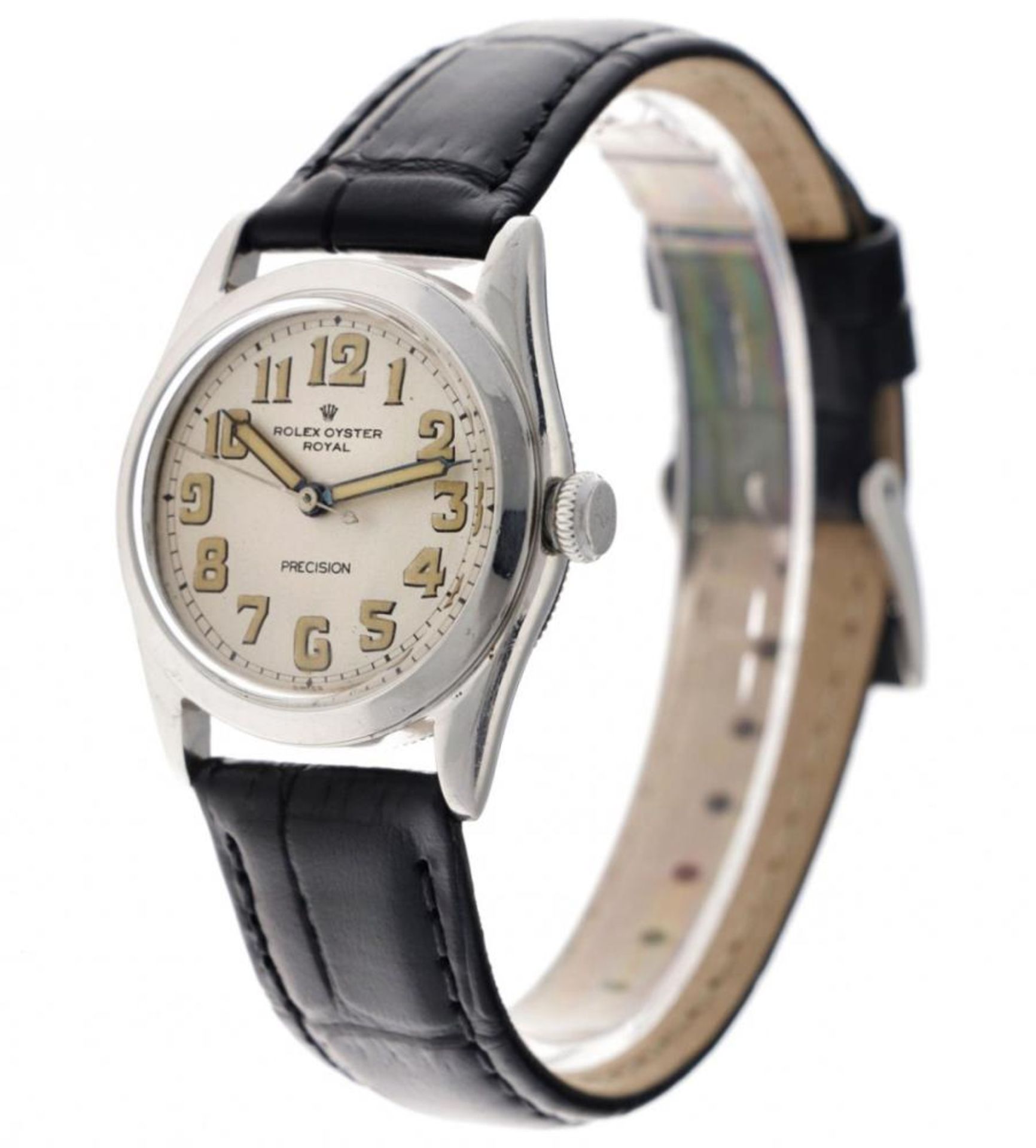 Rolex Oyster Royal 4220 - Men's watch - 1946. - Image 2 of 5