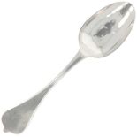 Spoon (Philippus Paping 1769-1783) silver.