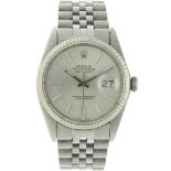 Rolex Datejust 16014 - Men's watch - apprx. 1988.