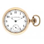 Elgin National Watch Company - Men's pocket watch - approx. 1915.