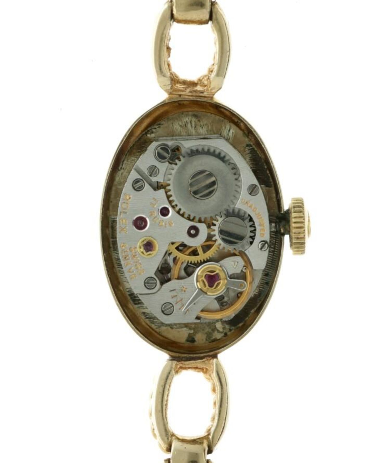 Rolex - Ladies watch - apprx. 1960. - Image 5 of 6