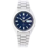 Seiko Day Date 7S26-0480 - Men's Watch - appr. 2015.