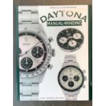 Rolex Daytona Manual Winding book ISBN 978-88-94972-07-8