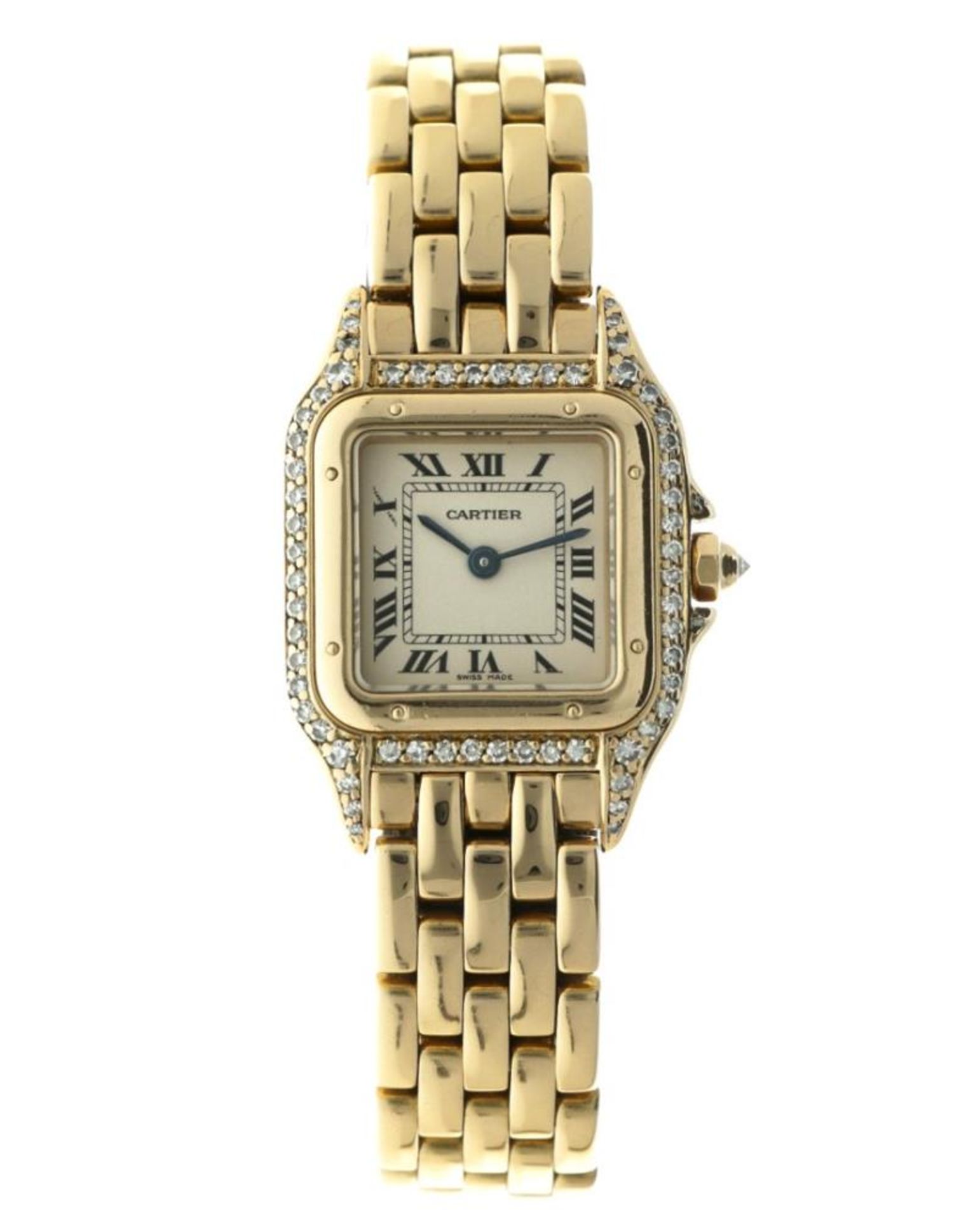 Cartier Panthère 8057915 - Ladies watch - apprx. 1990.