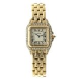 Cartier Panthère 8057915 - Ladies watch - apprx. 1990.