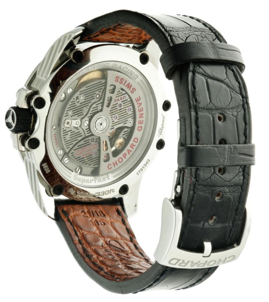 Chopard Classic Racing Superfast 8536 - Men's watch - apprx. 2013. - Image 3 of 6