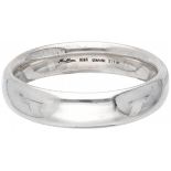 Silver Hans Hansen no.211 bangle - 925/1000.