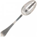 Spoon (Alkmaar Willem Hoogland 1734-1772) silver.