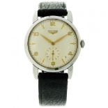 Longines Vintage 6445-1 - Men's watch - apprx. 1950.