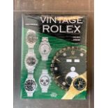 Vintage Rolex book ISBN 978-88-94972-05-4