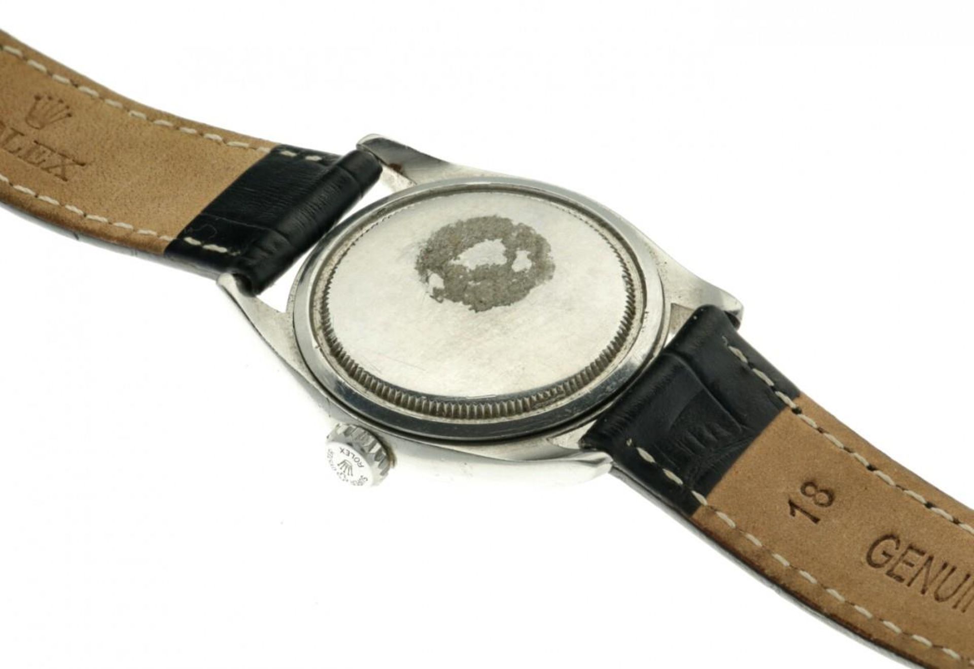 Rolex Oyster Precision 6082 - Men's watch - apprx. 1950. - Image 7 of 7