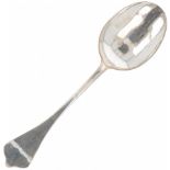 Spoon (Groningen Joseph Seeser 1752-1781) silver.