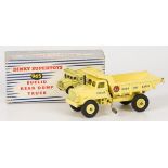 Dinky Supertoys 965 Euclid rear dump truck