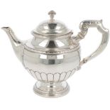 Teapot silver.