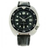 Seiko Captain Willard Diver 6105-8110 - Men's Watch - appr. 1970.