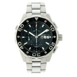 Tag Heuer Aquaracer 500m CAJ2110 - Men's watch 2011.