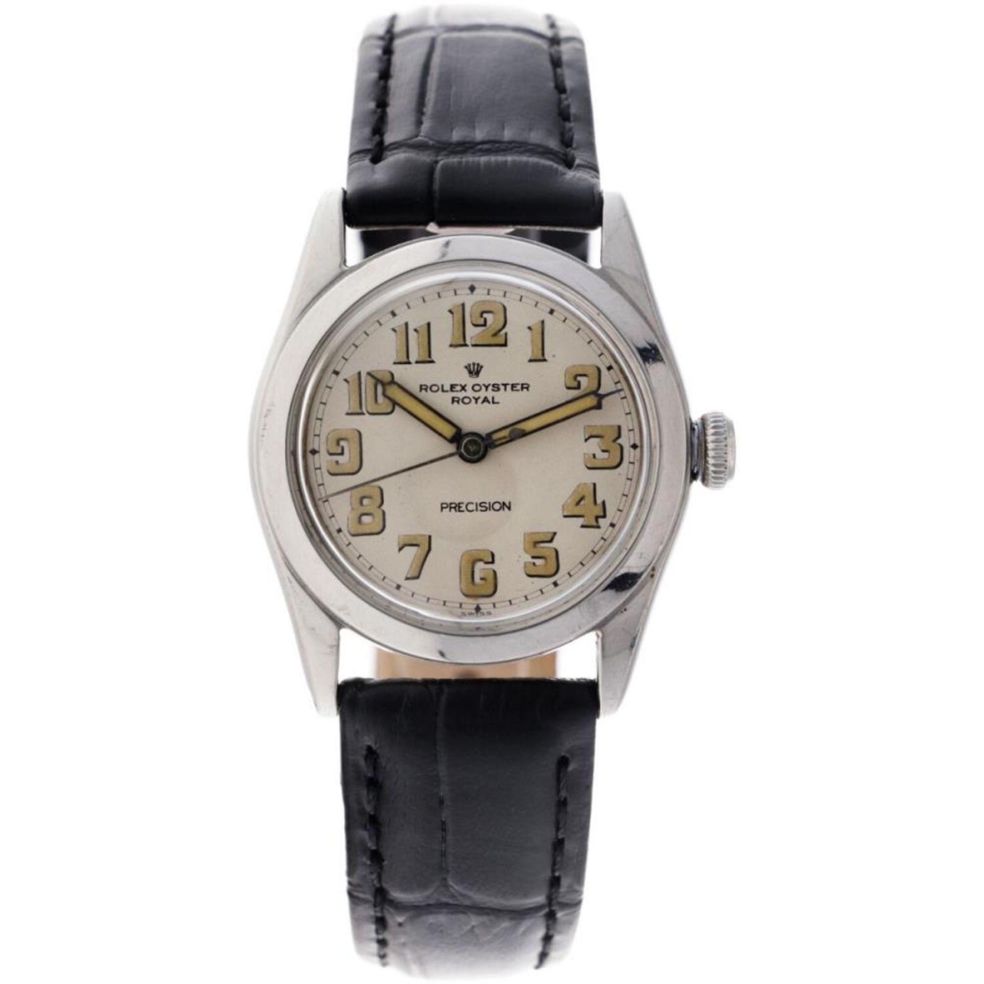 Rolex Oyster Royal 4220 - Men's watch - 1946.