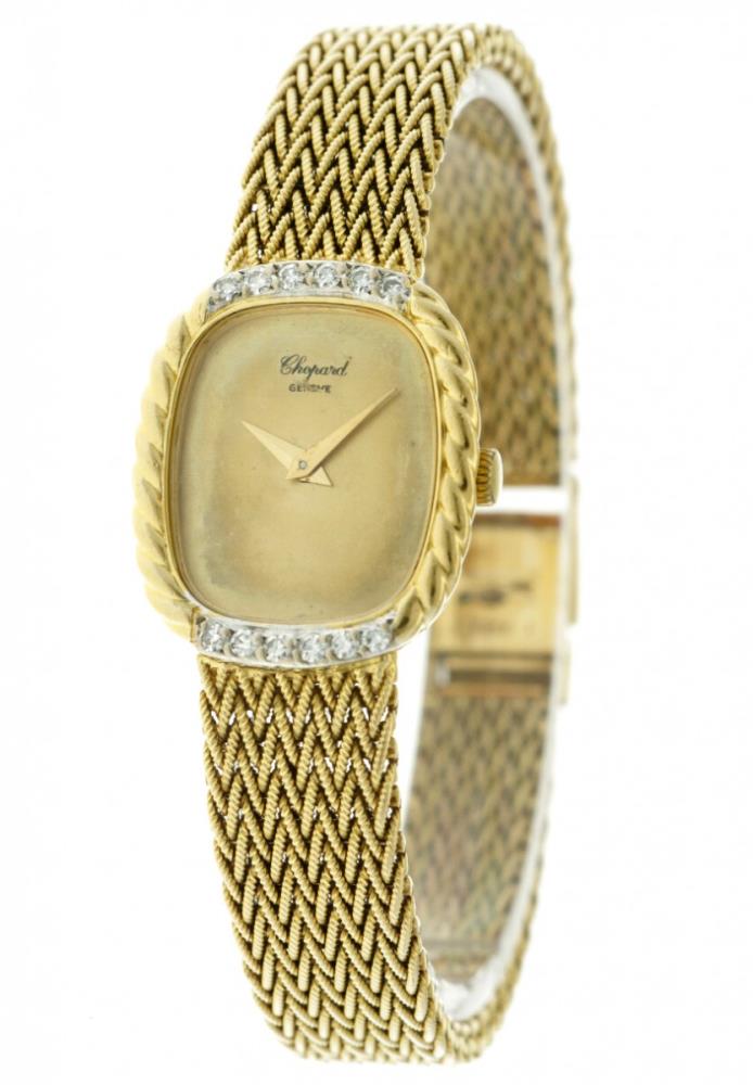 Chopard - Ladies watch - apprx. 1970. - Image 2 of 5