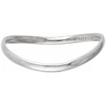 Astrid Fog for Georg Jensen no.237A silver bangle bracelet - 925/1000.