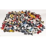 (39) piece lot Formula 1 model cars