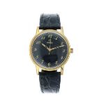 Omega Genéve 135.070 - Men's watch - ca. 1970